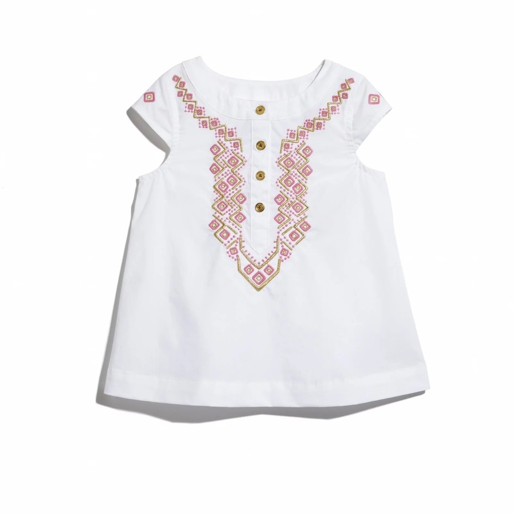 Lily Pulitzer for Target tunic